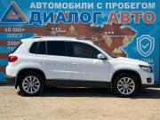 Volkswagen Tiguan I Рестайлинг Набережные Челны  - изображение 20