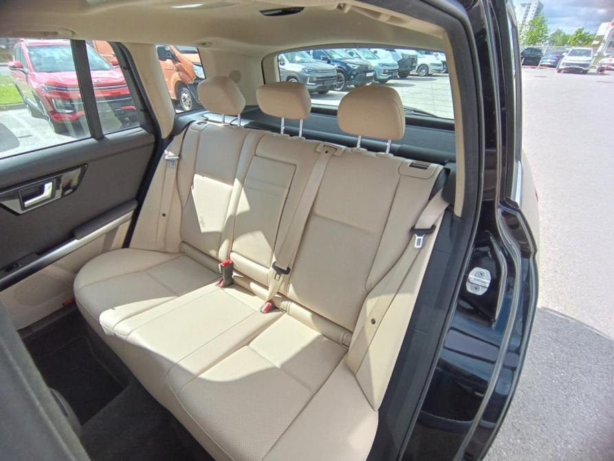 Mercedes-Benz GLK-Класс I (X204) Рестайлинг Санкт-Петербург  - изображение 16