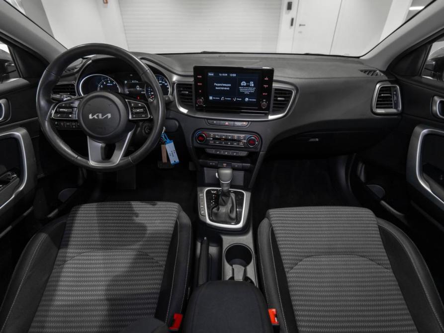 Kia Ceed III Рестайлинг Москва  - изображение 8