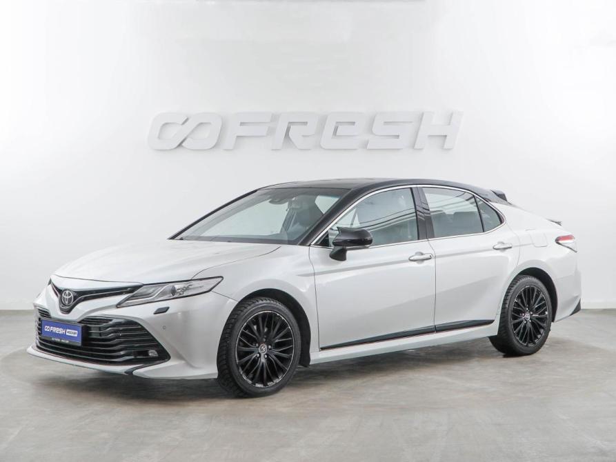 Toyota Camry VIII (XV70) Москва  - изображение 5