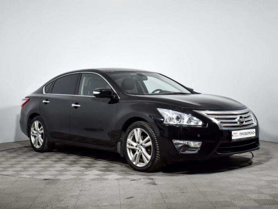 Nissan Teana III Санкт-Петербург  - изображение 3