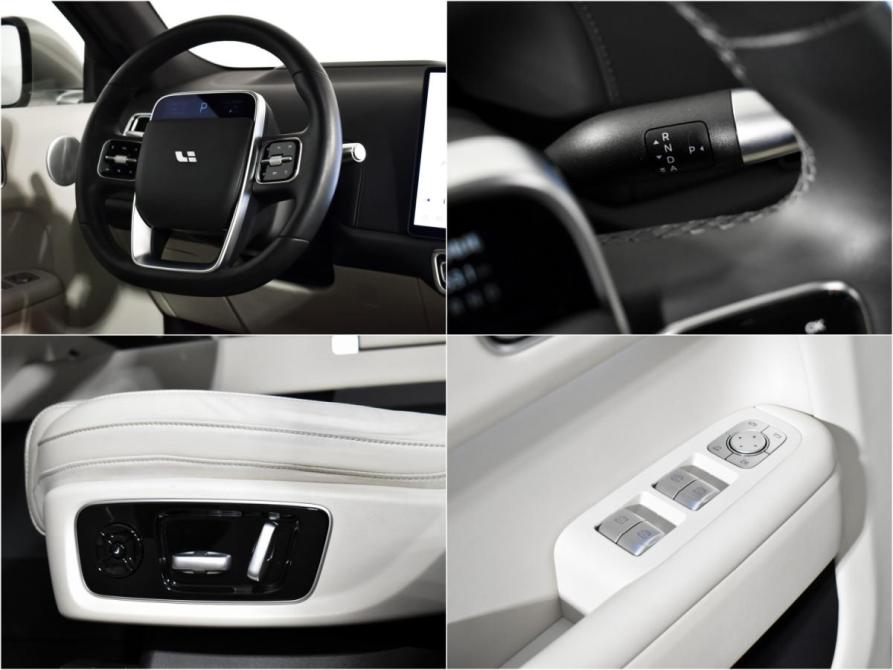 Li Auto (Lixiang) L9 I Санкт-Петербург  - изображение 20