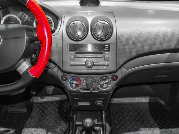 Chevrolet Aveo I Рестайлинг с пробегом 2008 года, цена 347 244 рубля, 178693 км, хэтчбек, Автокод Объявления