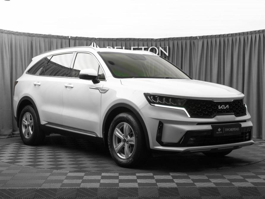 Kia Sorento IV Москва  - изображение 2