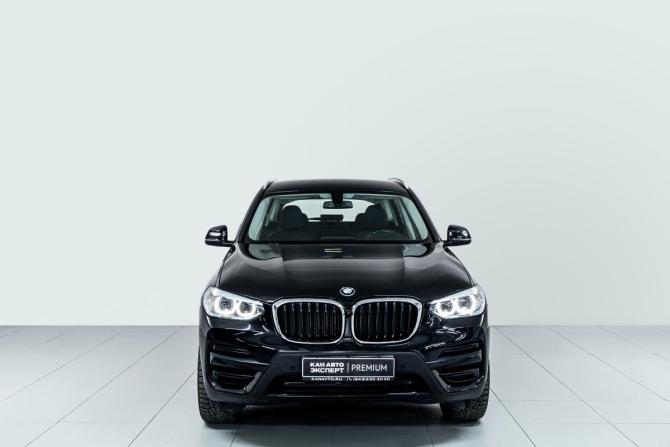 BMW X3 III (G01) с пробегом 2019 года, цена 3 850 000 рублей, 98000 км, внедорожник, Автокод Объявления