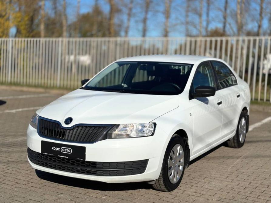 Skoda Rapid I Тверь  - изображение 3