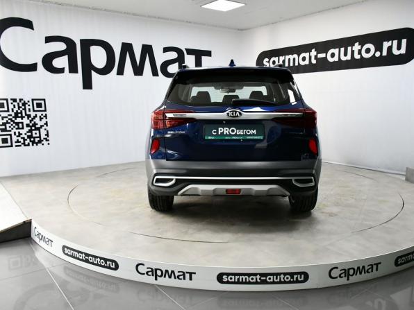 Kia Seltos I с пробегом 2020 года, цена 2 457 000 рублей, 51538 км, внедорожник, Автокод Объявления