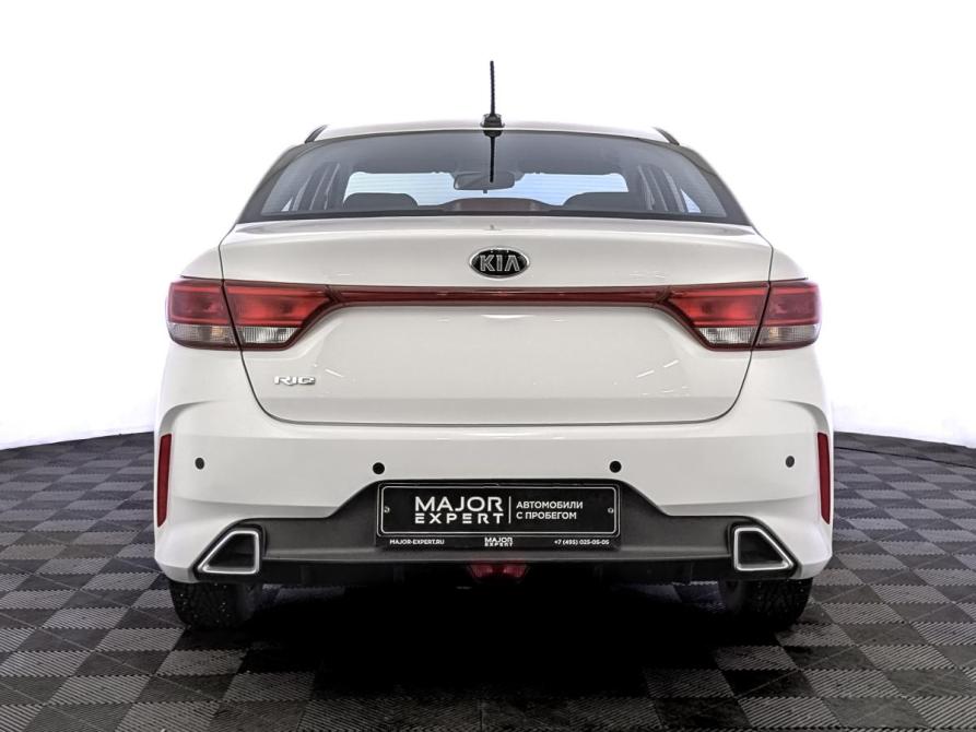 Kia Rio IV Рестайлинг Москва  - изображение 6