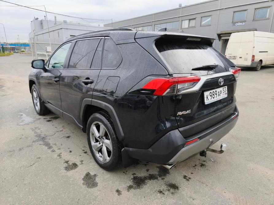 Toyota RAV4 V (XA50) Санкт-Петербург  - изображение 7