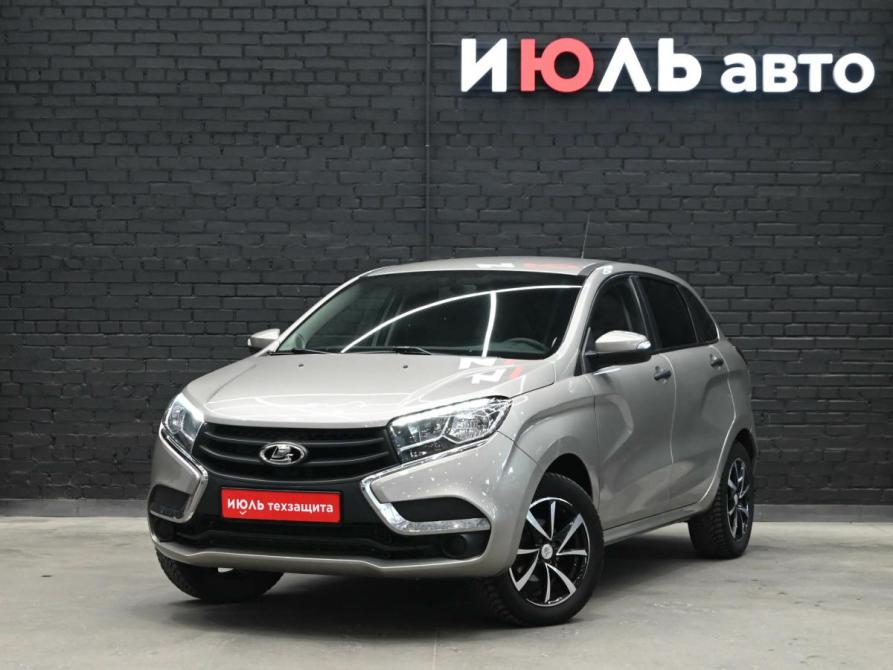 Lada (ВАЗ) XRAY I Екатеринбург  - изображение 1
