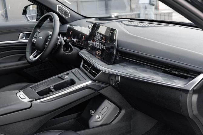 Новый Haval F7 II 2026 года, цена 2 999 000 рублей, внедорожник, Автокод Объявления