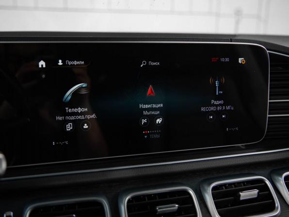 Mercedes-Benz GLS II (X167) с пробегом 2022 года, цена 10 500 000 рублей, 79122 км, внедорожник, Автокод Объявления