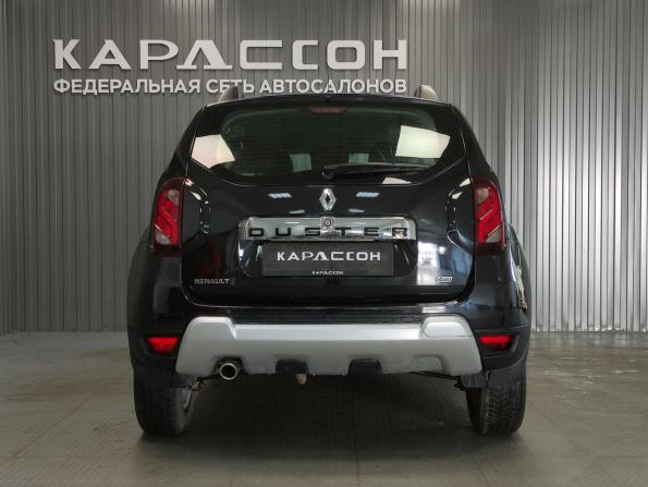 Renault Duster I Рестайлинг с пробегом 2016 года, цена 1 160 000 рублей, 81500 км, внедорожник, Автокод Объявления