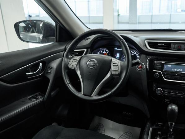 Nissan X-Trail III с пробегом 2017 года, цена 1 350 000 рублей, 208918 км, внедорожник, Автокод Объявления
