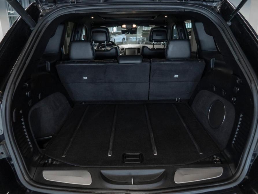 Jeep Grand Cherokee IV (WK2) Рестайлинг Москва  - изображение 29
