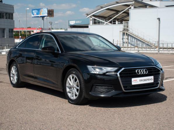 Audi A6 V (C8) с пробегом 2021 года, цена 3 348 000 рублей, 110732 км, седан, Автокод Объявления