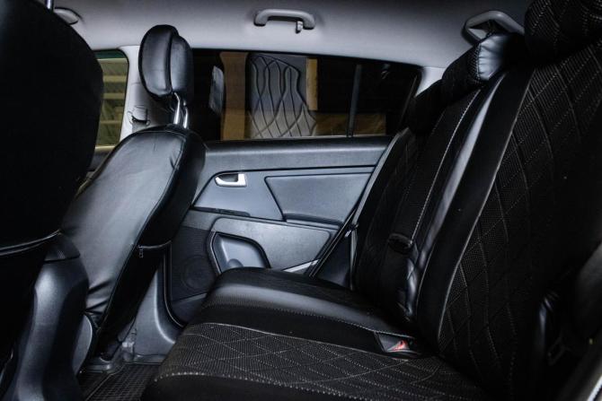 Kia Sportage III Рестайлинг с пробегом 2014 года, цена 1 289 000 рублей, 162355 км, внедорожник, Автокод Объявления