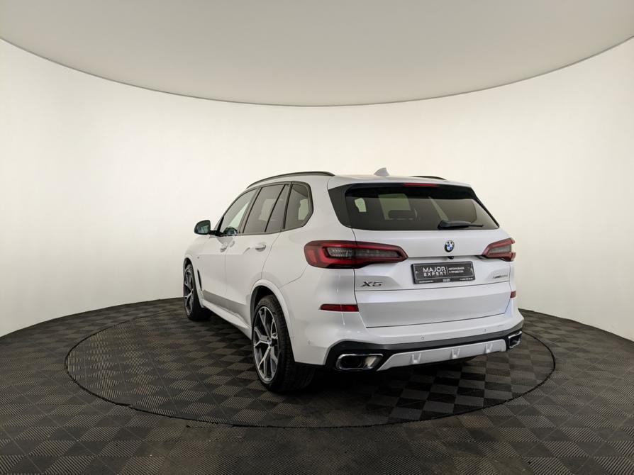 BMW X5 IV (G05/G18) Москва  - изображение 7