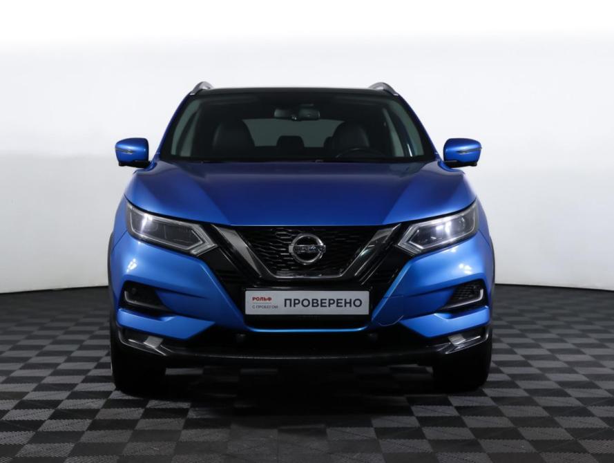 Nissan Qashqai II Рестайлинг Москва  - изображение 2