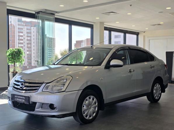 Nissan Almera III (G15) с пробегом 2014 года, цена 473 000 рублей, 172165 км, седан, Автокод Объявления