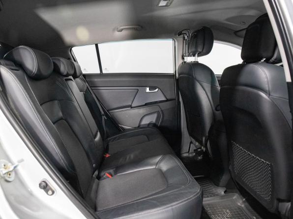 Kia Sportage III с пробегом 2012 года, цена 1 450 000 рублей, 80411 км, внедорожник, Автокод Объявления