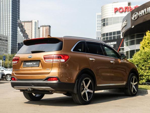 Kia Sorento III Prime с пробегом 2017 года, цена 1 933 000 рублей, 292660 км, внедорожник, Автокод Объявления