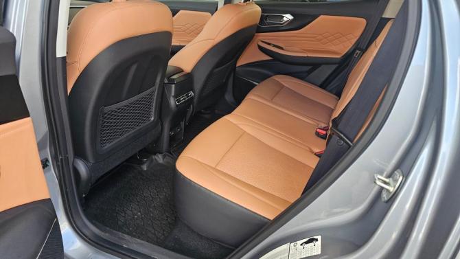 BAIC X75 с пробегом 2024 года, цена 2 719 000 рублей, 3644 км, внедорожник, Автокод Объявления