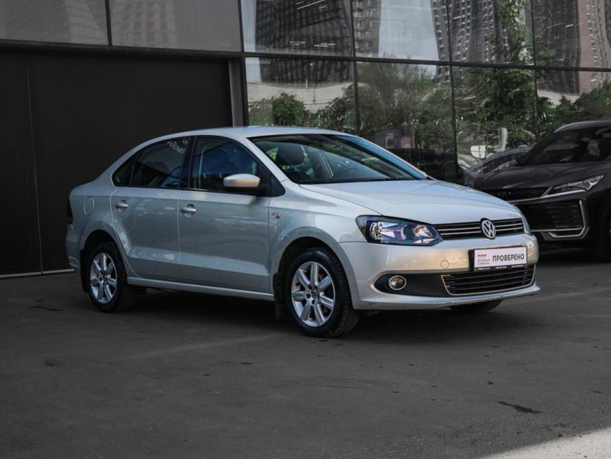 Volkswagen Polo V Москва  - изображение 3