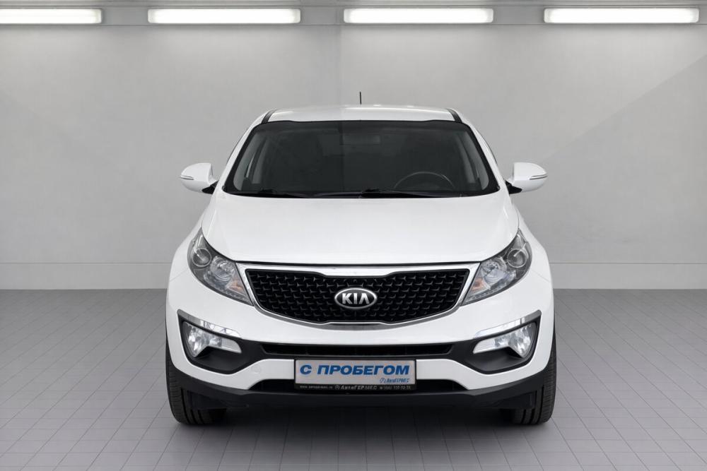 Kia Sportage III Рестайлинг Москва  - изображение 1