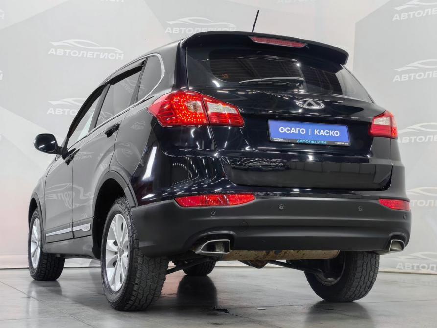 Chery Tiggo 5 I Новосибирск  - изображение 24