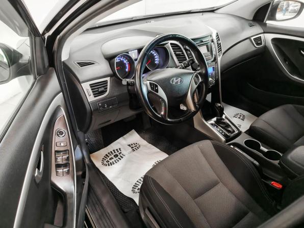 Hyundai i30 II Рестайлинг с пробегом 2016 года, цена 1 050 000 рублей, 84162 км, хэтчбек, Автокод Объявления