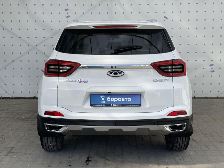 Chery Tiggo 4 I Рестайлинг Тамбов  - изображение 6
