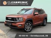 Haval H7 I Кемерово  - изображение 8