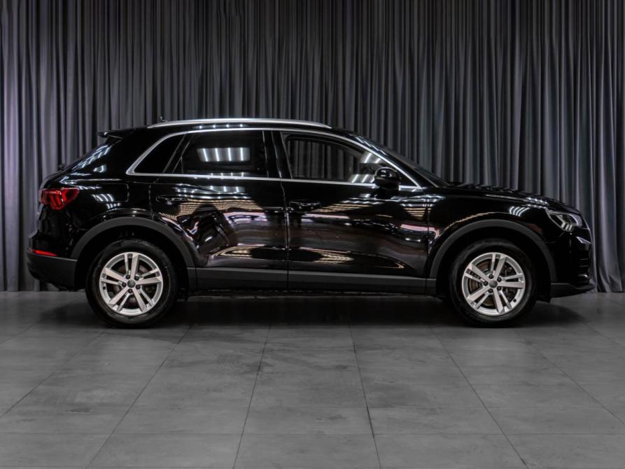 Audi Q3 II (F3) Тюмень  - изображение 5