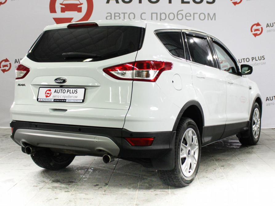 Ford Kuga II Минеральные Воды  - изображение 2