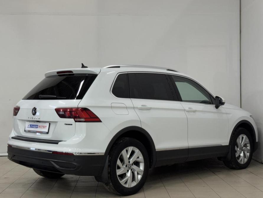 Volkswagen Tiguan II Рестайлинг Нижний Новгород  - изображение 8