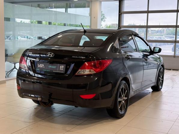Hyundai Solaris I с пробегом 2013 года, цена 697 000 рублей, 267040 км, седан, Автокод Объявления