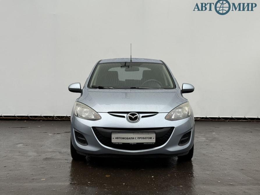 Mazda 2 II Рестайлинг (DE2) Москва  - изображение 2
