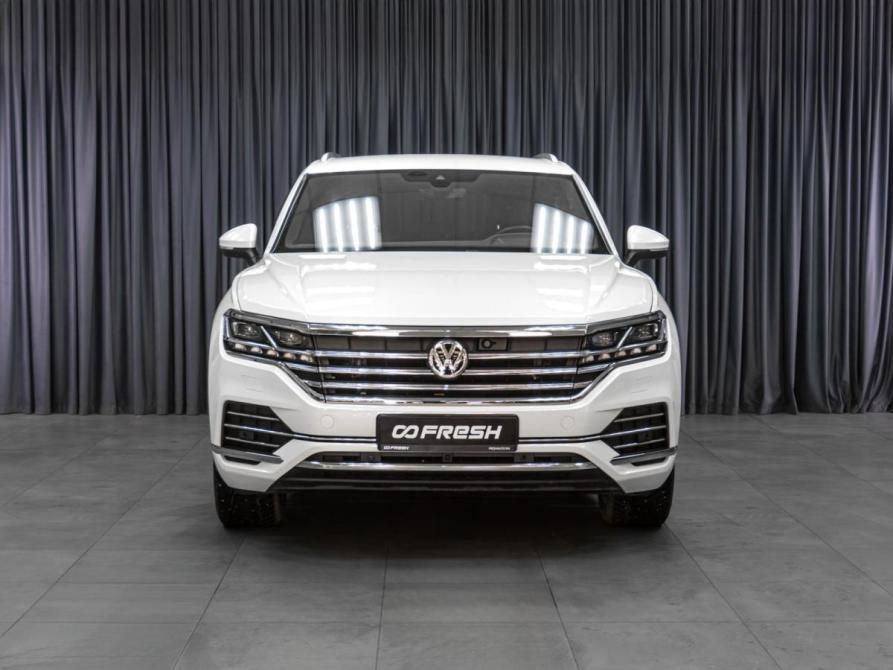 Volkswagen Touareg III Тюмень  - изображение 3