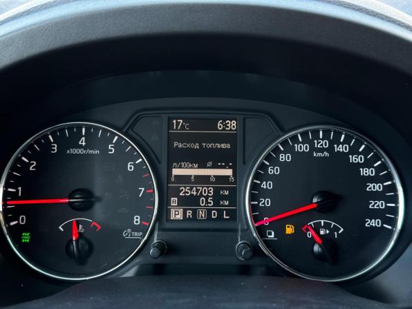 Nissan X-Trail II Рестайлинг с пробегом 2013 года, цена 1 040 000 рублей, 254000 км, внедорожник, Автокод Объявления