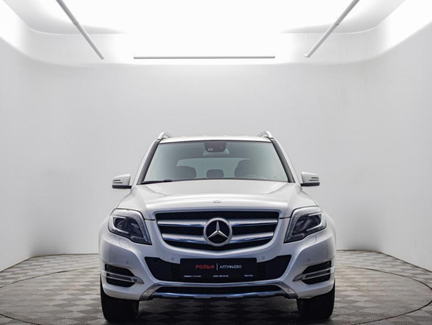 Mercedes-Benz GLK-Класс I (X204) Рестайлинг Москва  - изображение 2