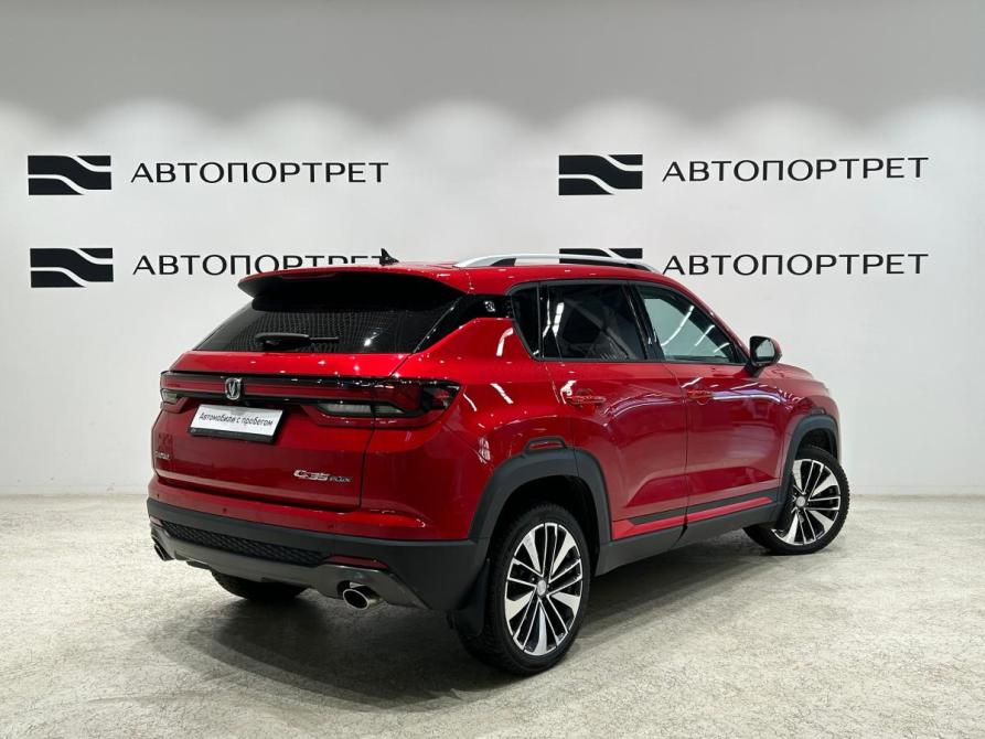 Changan CS35 Plus I Рестайлинг Санкт-Петербург  - изображение 7