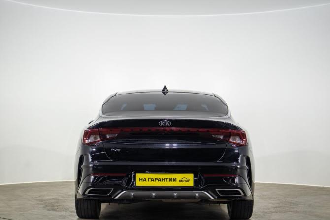 Kia K5 III с пробегом 2020 года, цена 2 389 000 рублей, 120000 км, седан, Автокод Объявления