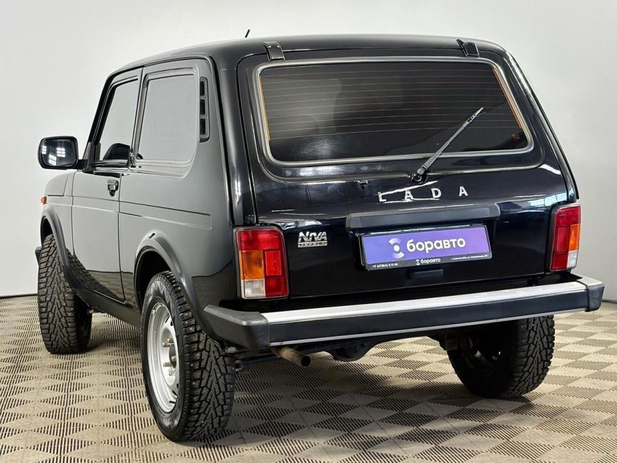 Lada (ВАЗ) Niva Legend Борисоглебск  - изображение 3