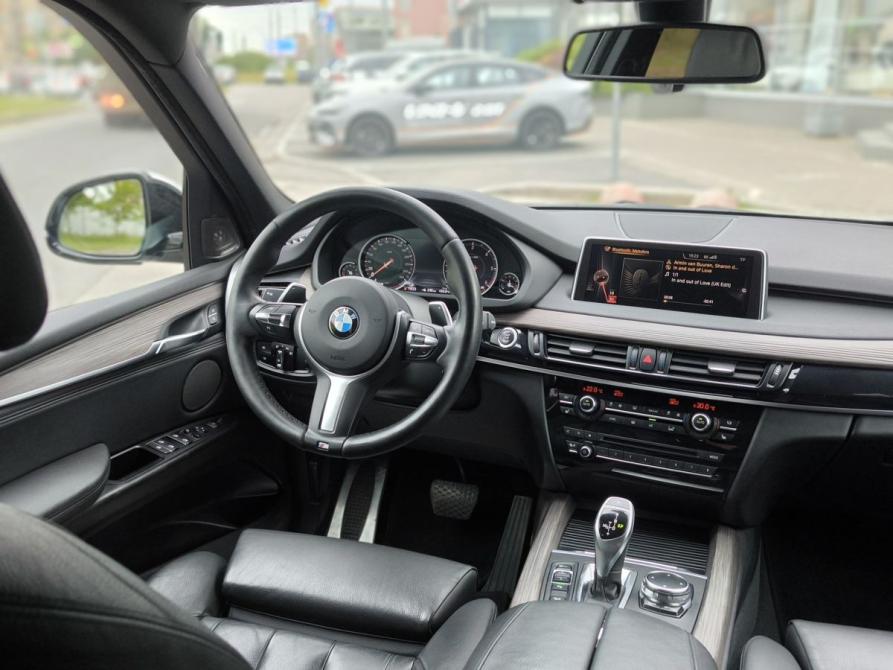 BMW X5 III (F15) Санкт-Петербург  - изображение 10