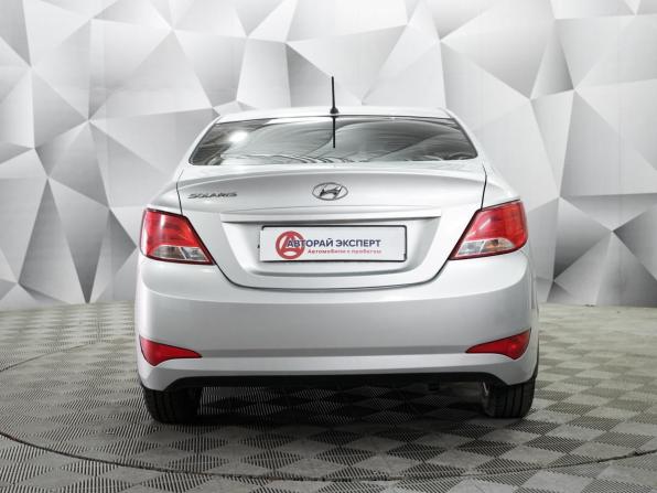 Hyundai Solaris I Рестайлинг с пробегом 2016 года, цена 1 085 000 рублей, 150000 км, седан, Автокод Объявления