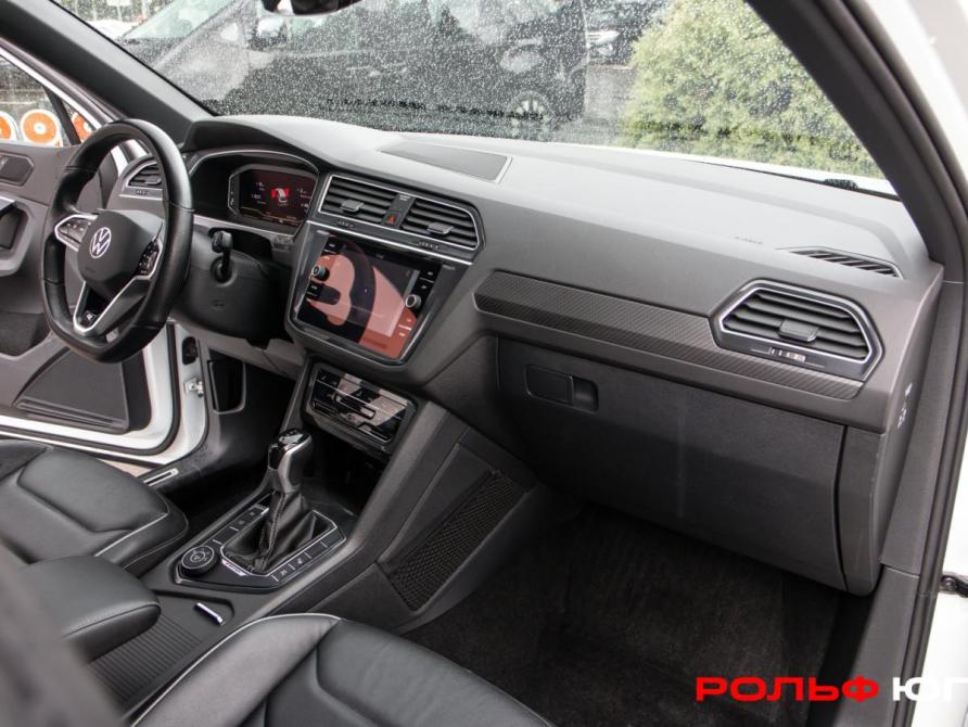 Volkswagen Tiguan II Рестайлинг Москва  - изображение 8