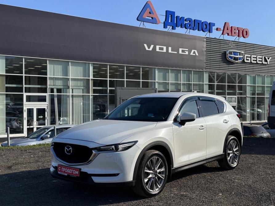 Mazda CX-5 II Набережные Челны  - изображение 1