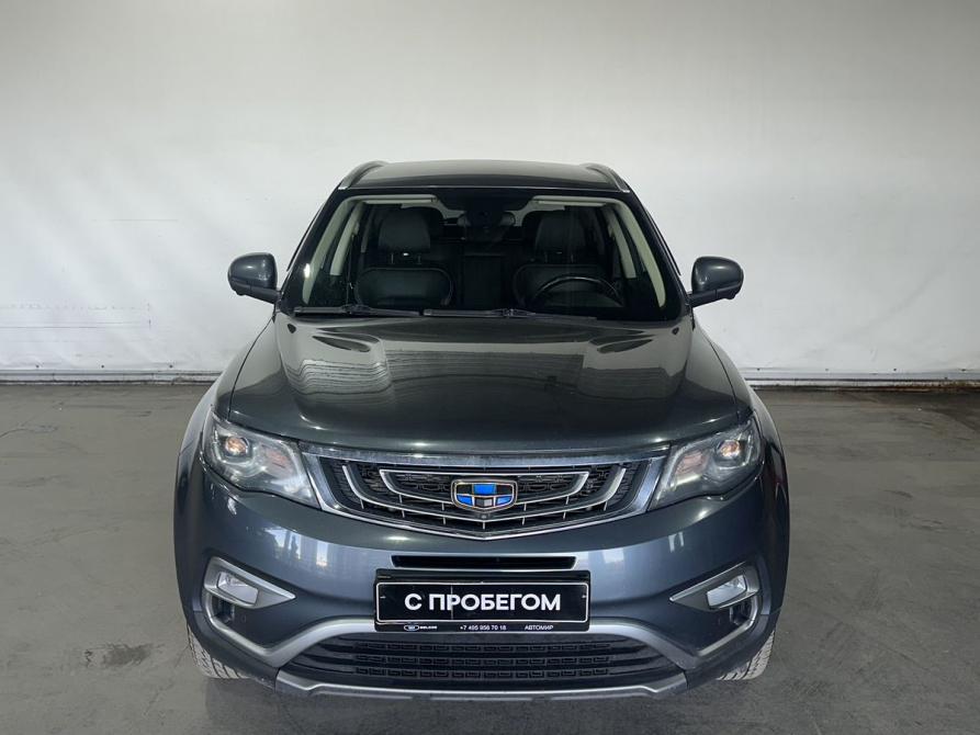 Geely Atlas I Москва  - изображение 2