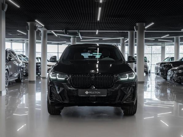 BMW X4 II (G02) Рестайлинг с пробегом 2024 года, цена 7 000 000 рублей, 24150 км, внедорожник, Автокод Объявления